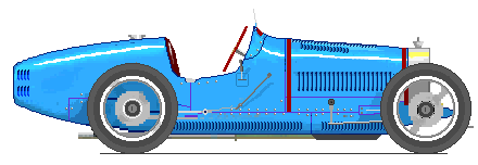 Bugatti Type 35A/37
