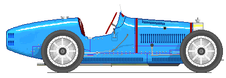Bugatti Type 35TC/39A