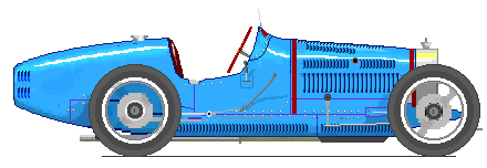Bugatti Type 37A
