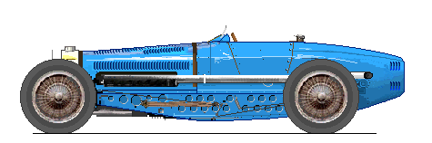 Bugatti  Type 59