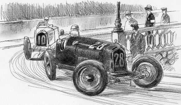 Monaco Grand Prix 1933