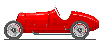 Maserati 4CM