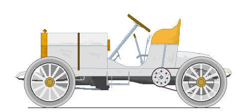 Mercedes 1903
